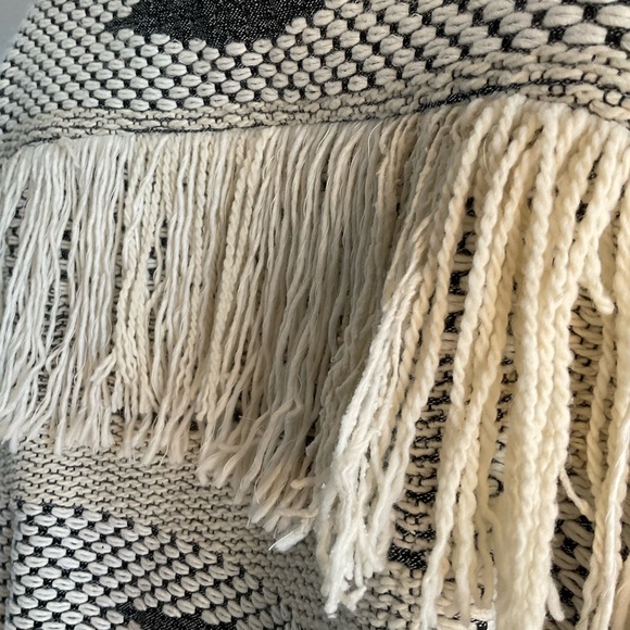 Levi's Made & Crafted Fringe Trucker Jacket Size 4 - Picture 7 of 15